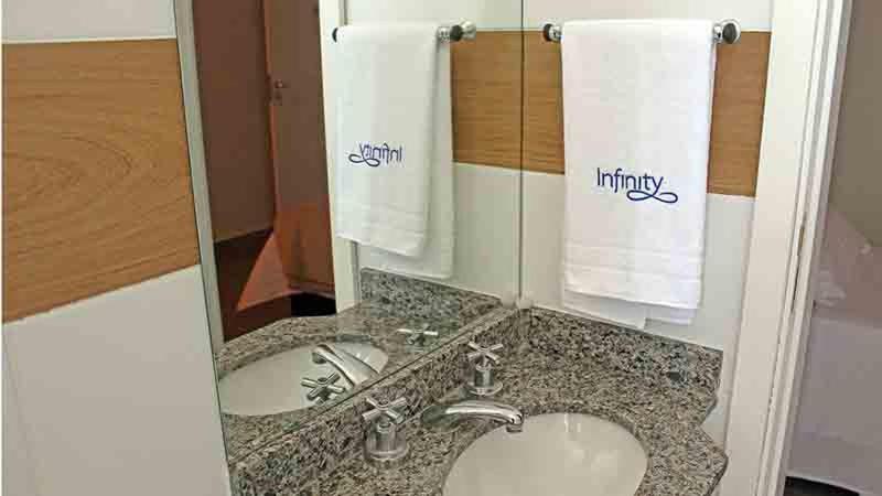 Hotel Infinity Mauá エクステリア 写真
