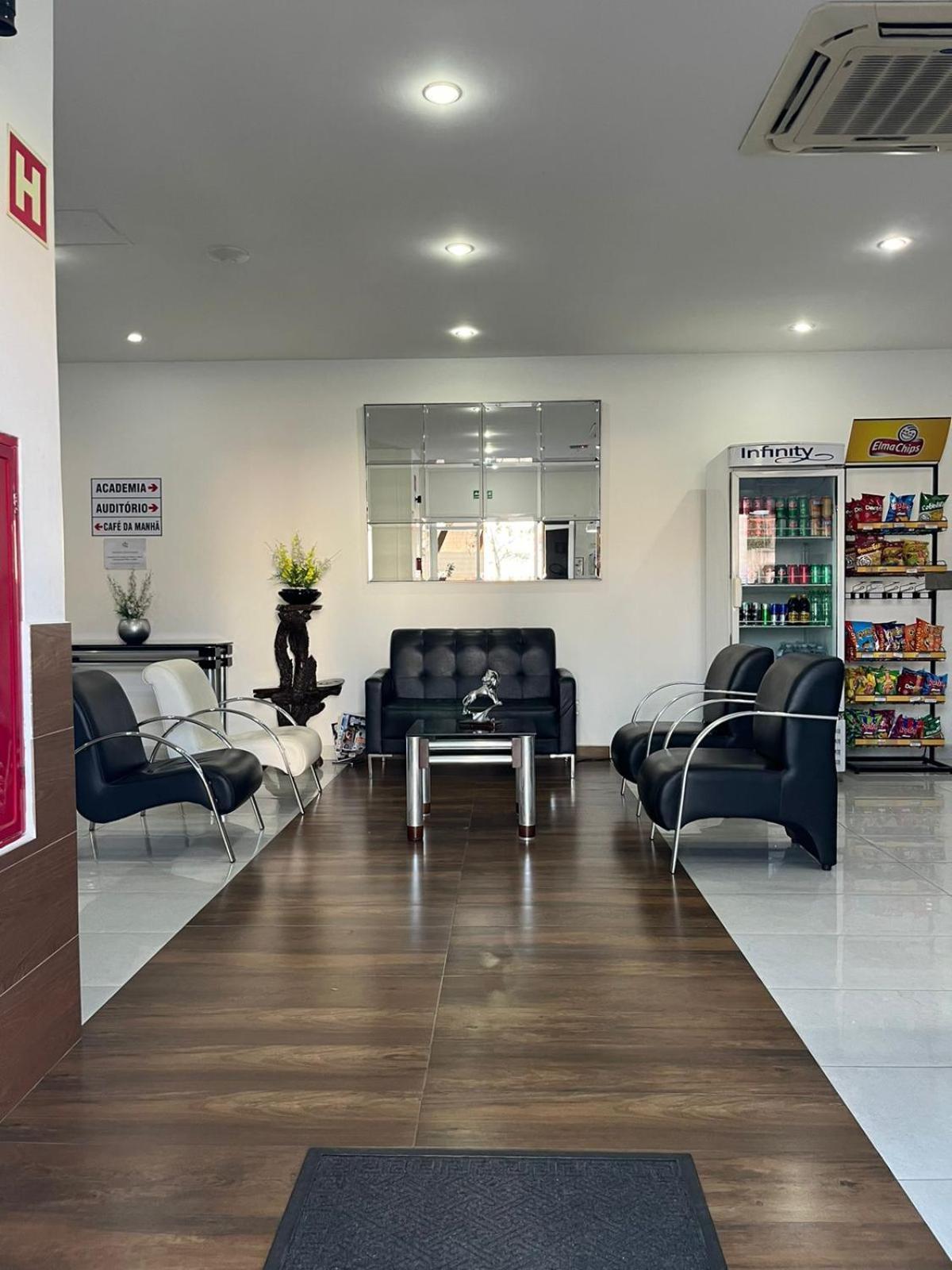 Hotel Infinity Mauá エクステリア 写真