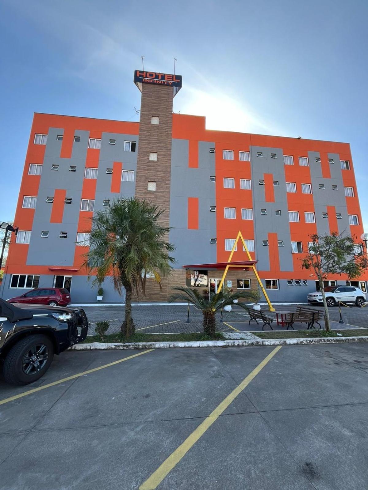 Hotel Infinity Mauá エクステリア 写真
