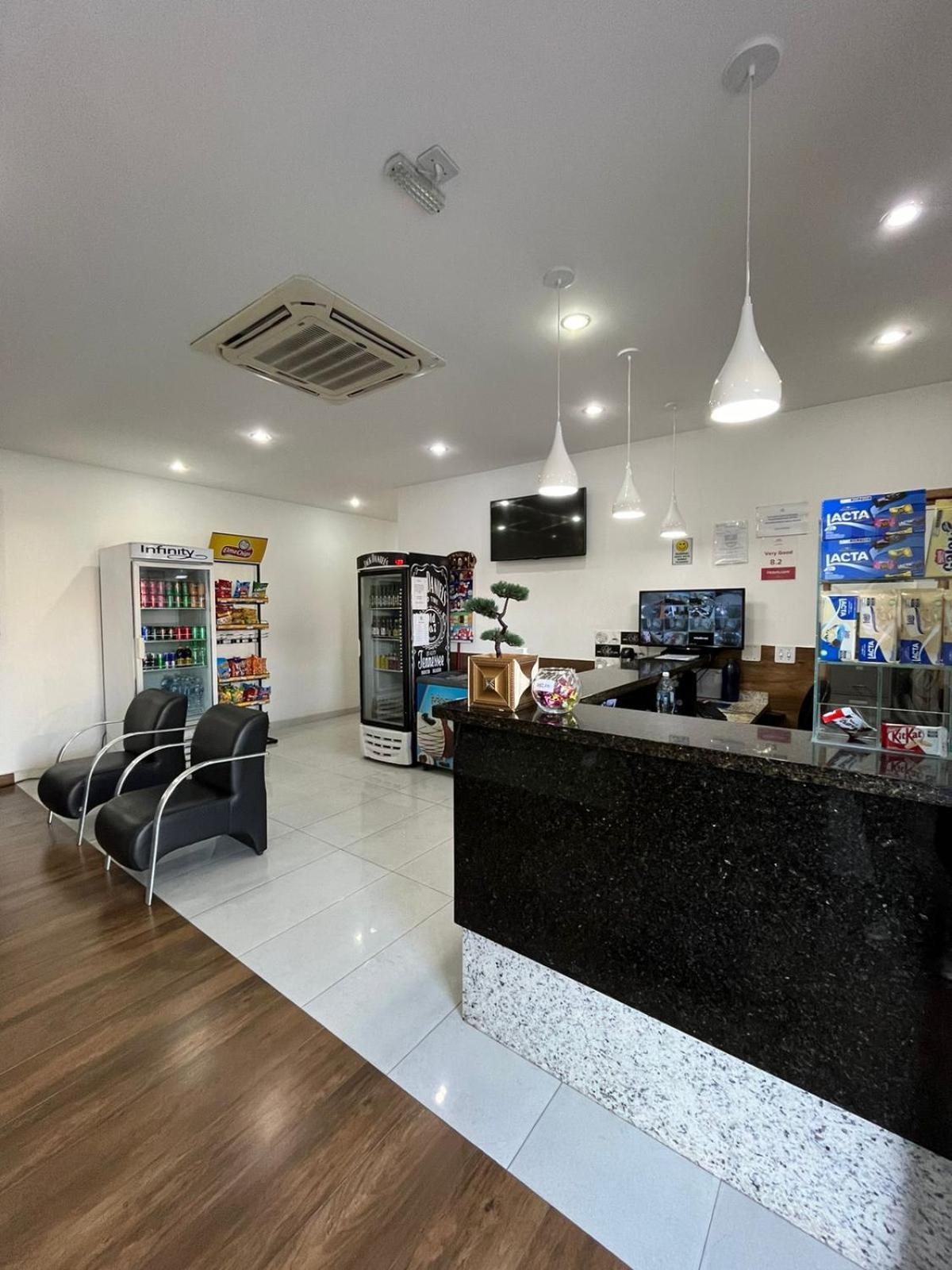 Hotel Infinity Mauá エクステリア 写真
