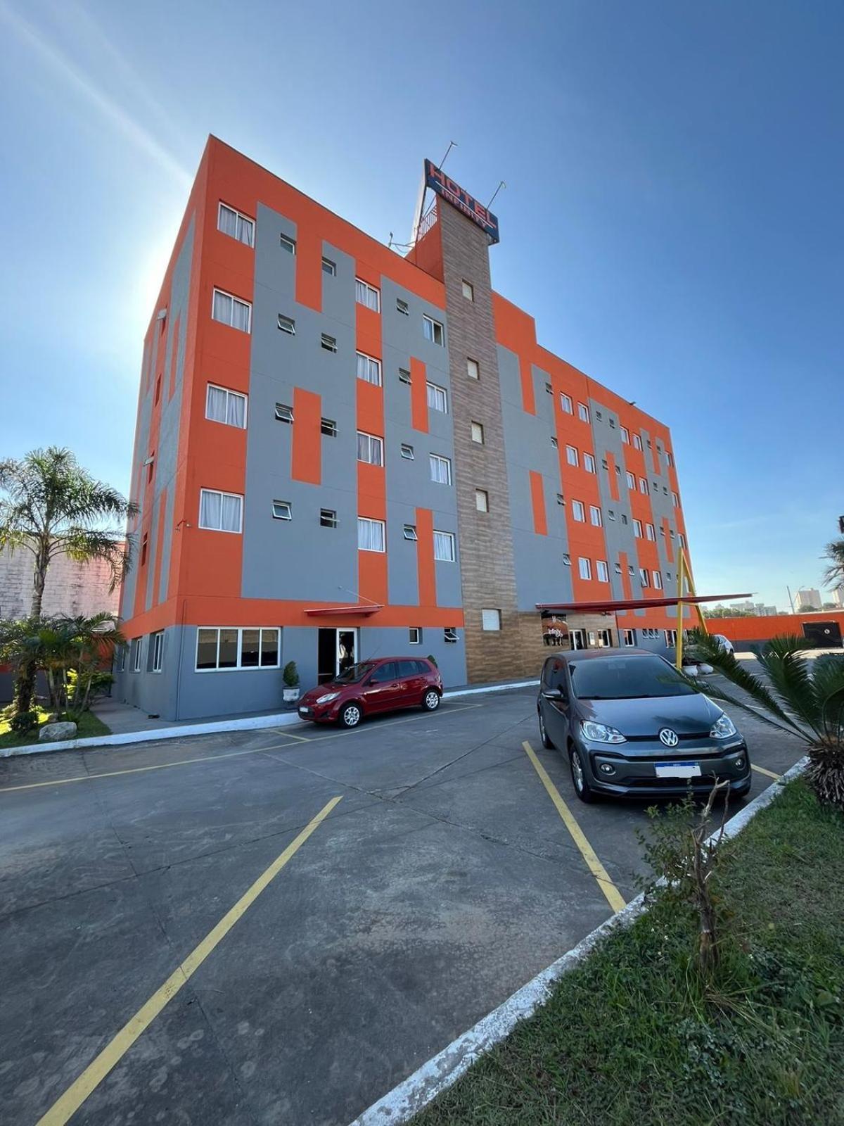 Hotel Infinity Mauá エクステリア 写真