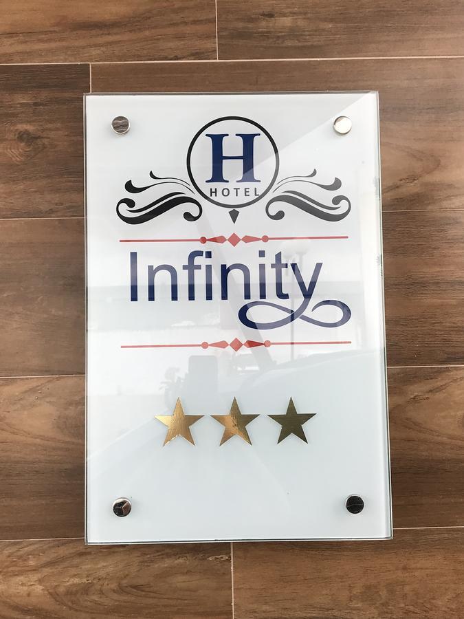Hotel Infinity Mauá エクステリア 写真