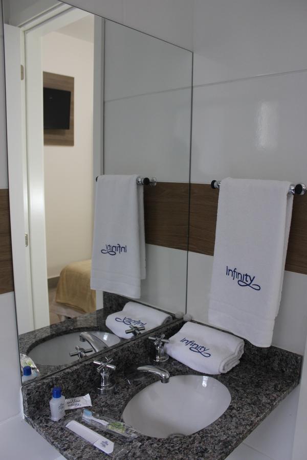 Hotel Infinity Mauá エクステリア 写真