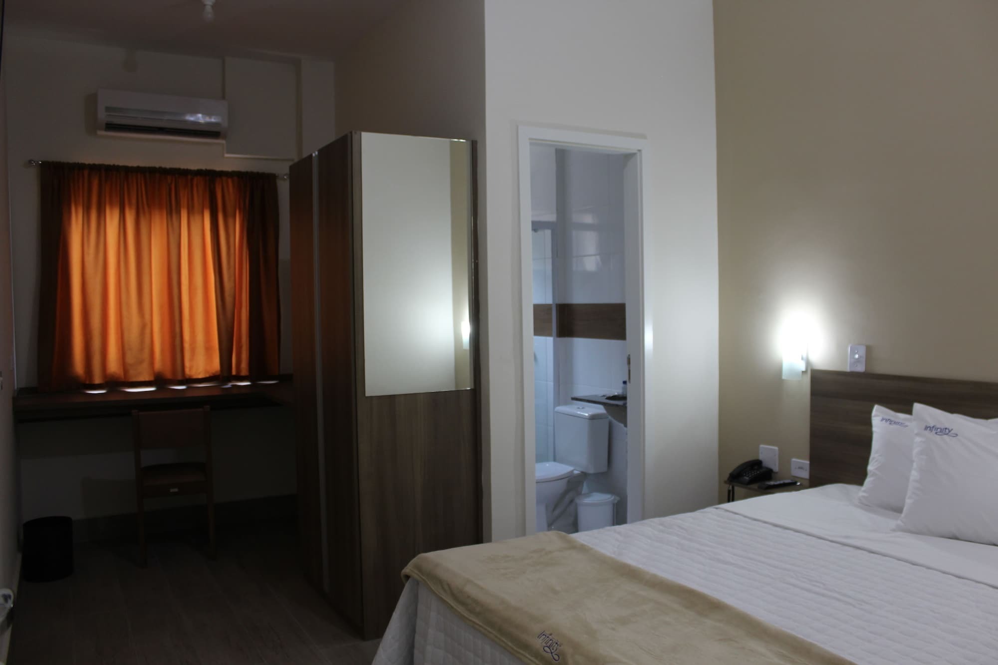 Hotel Infinity Mauá エクステリア 写真