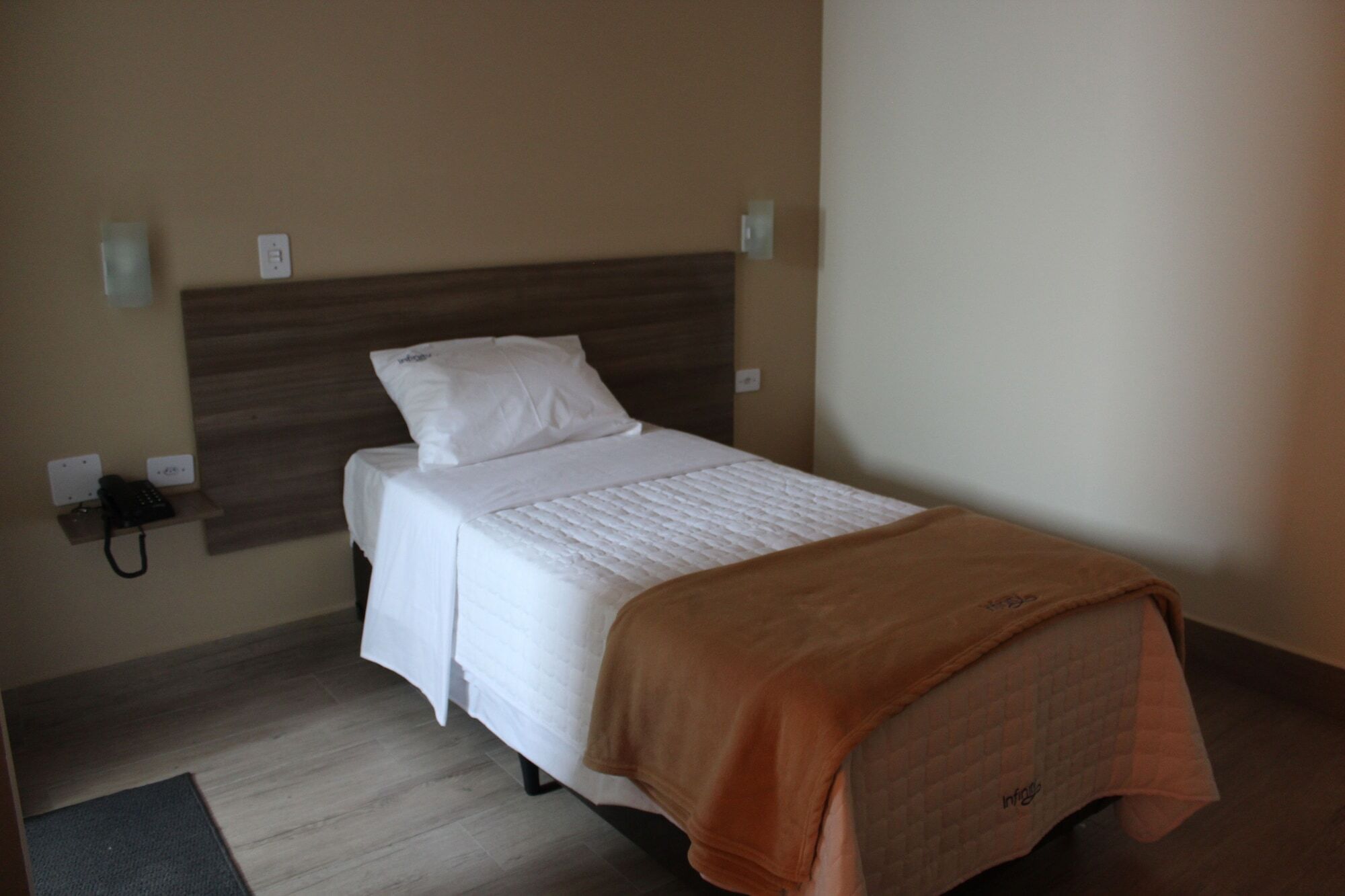 Hotel Infinity Mauá エクステリア 写真