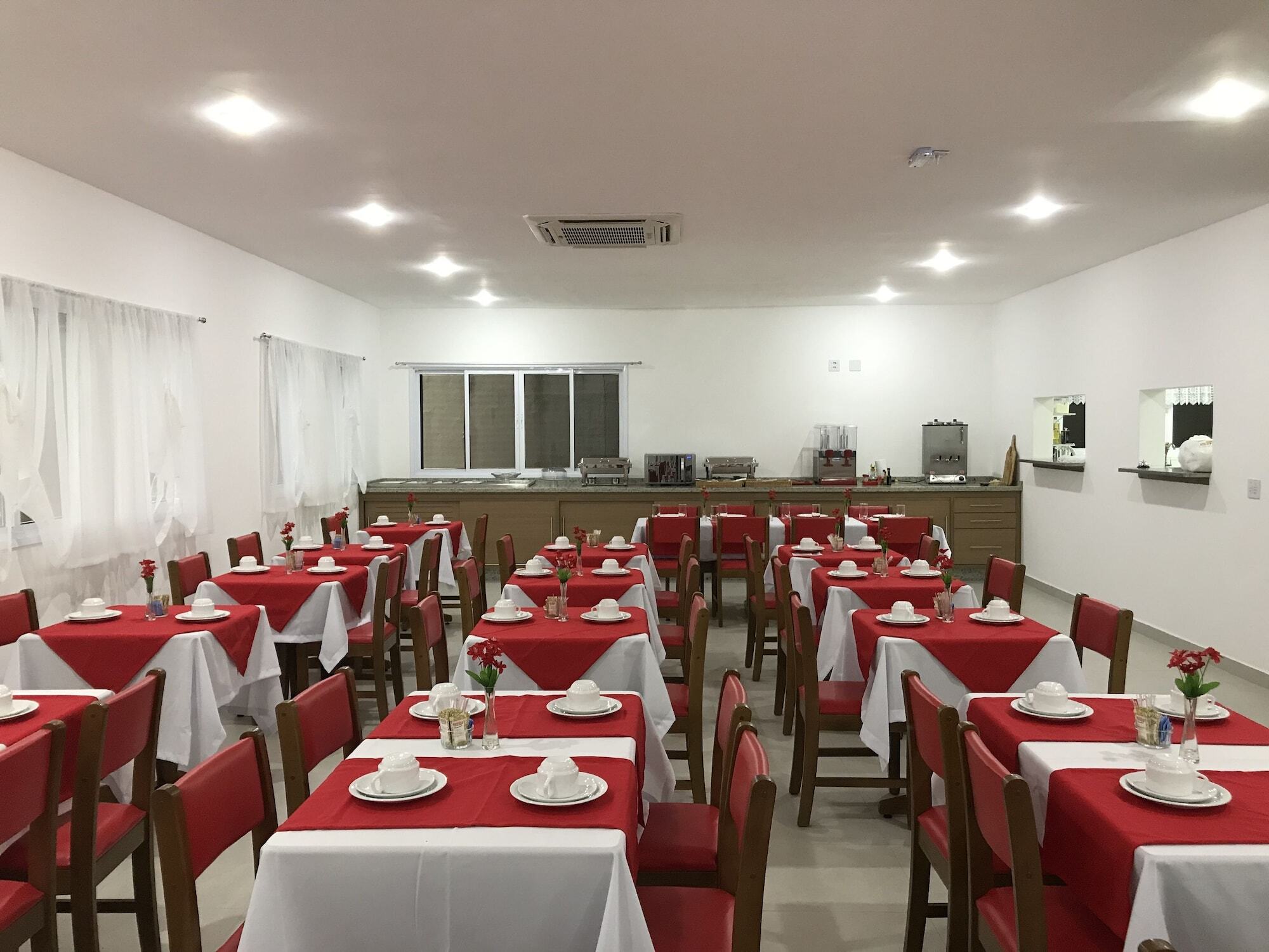 Hotel Infinity Mauá エクステリア 写真