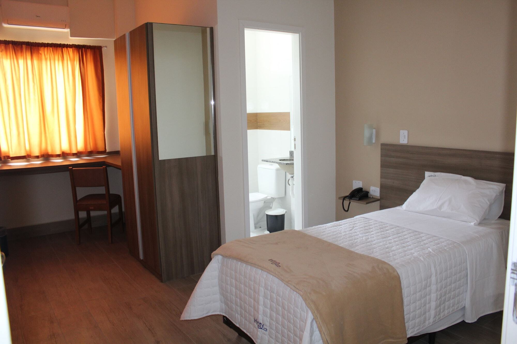 Hotel Infinity Mauá エクステリア 写真