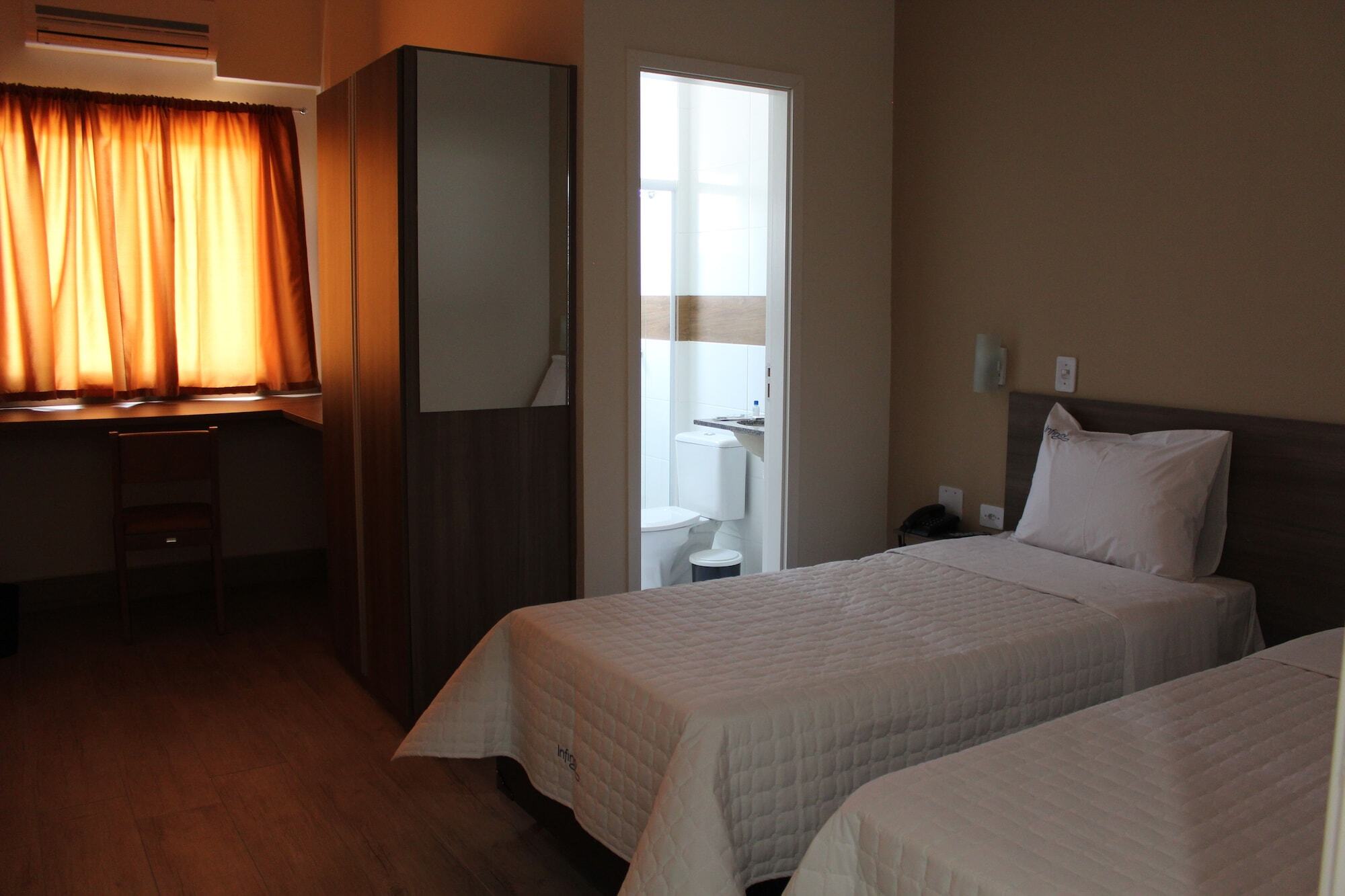 Hotel Infinity Mauá エクステリア 写真