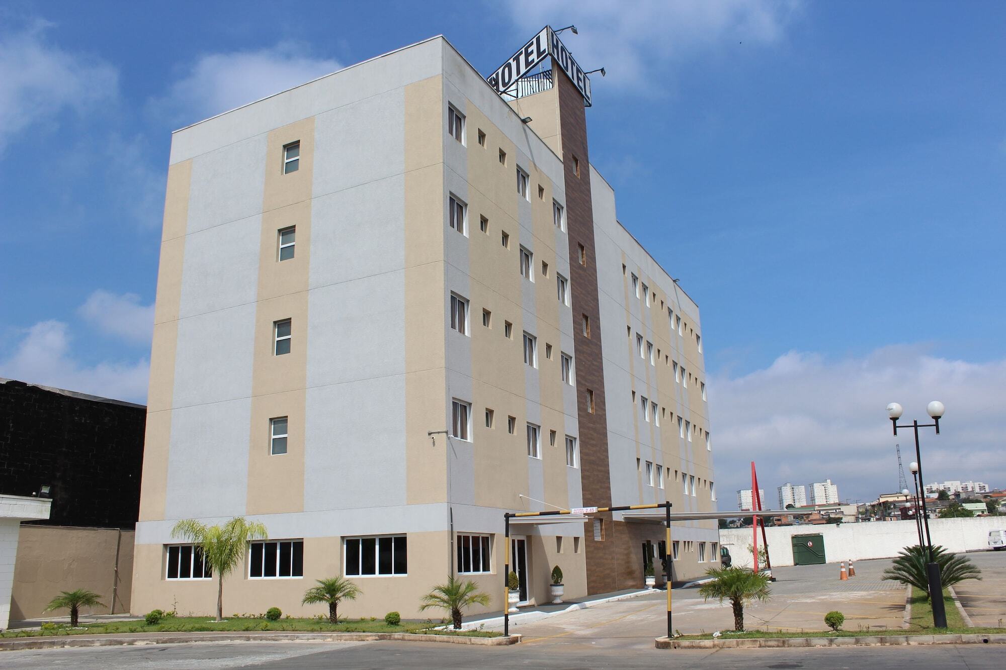 Hotel Infinity Mauá エクステリア 写真