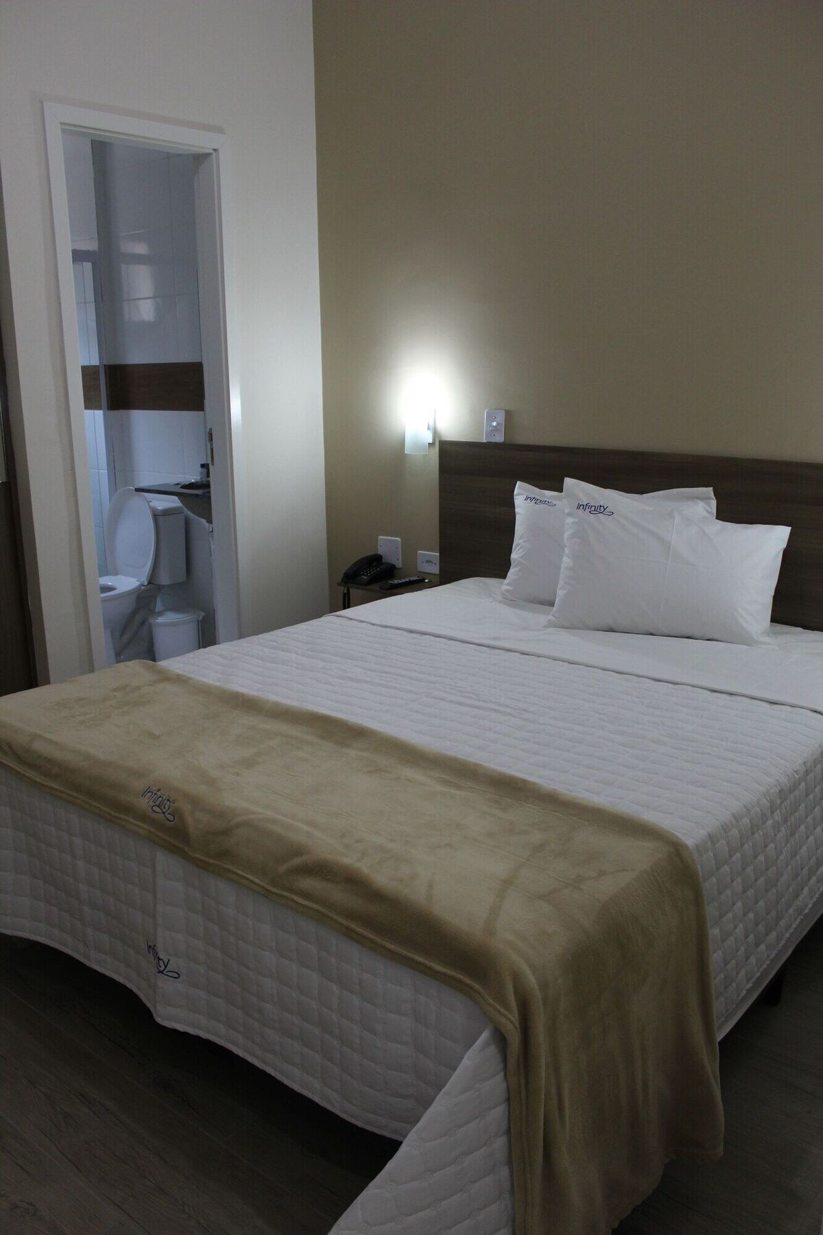Hotel Infinity Mauá エクステリア 写真
