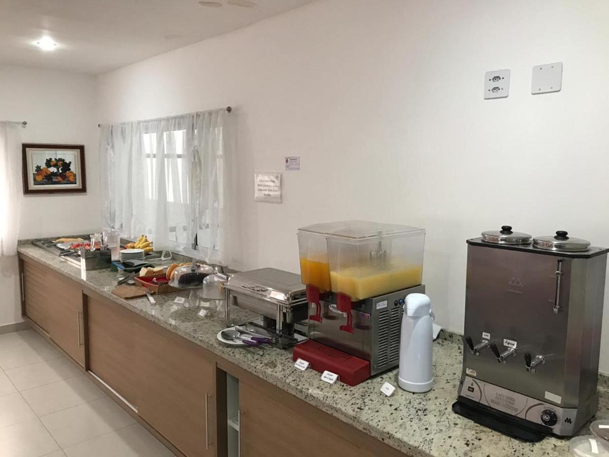 Hotel Infinity Mauá エクステリア 写真