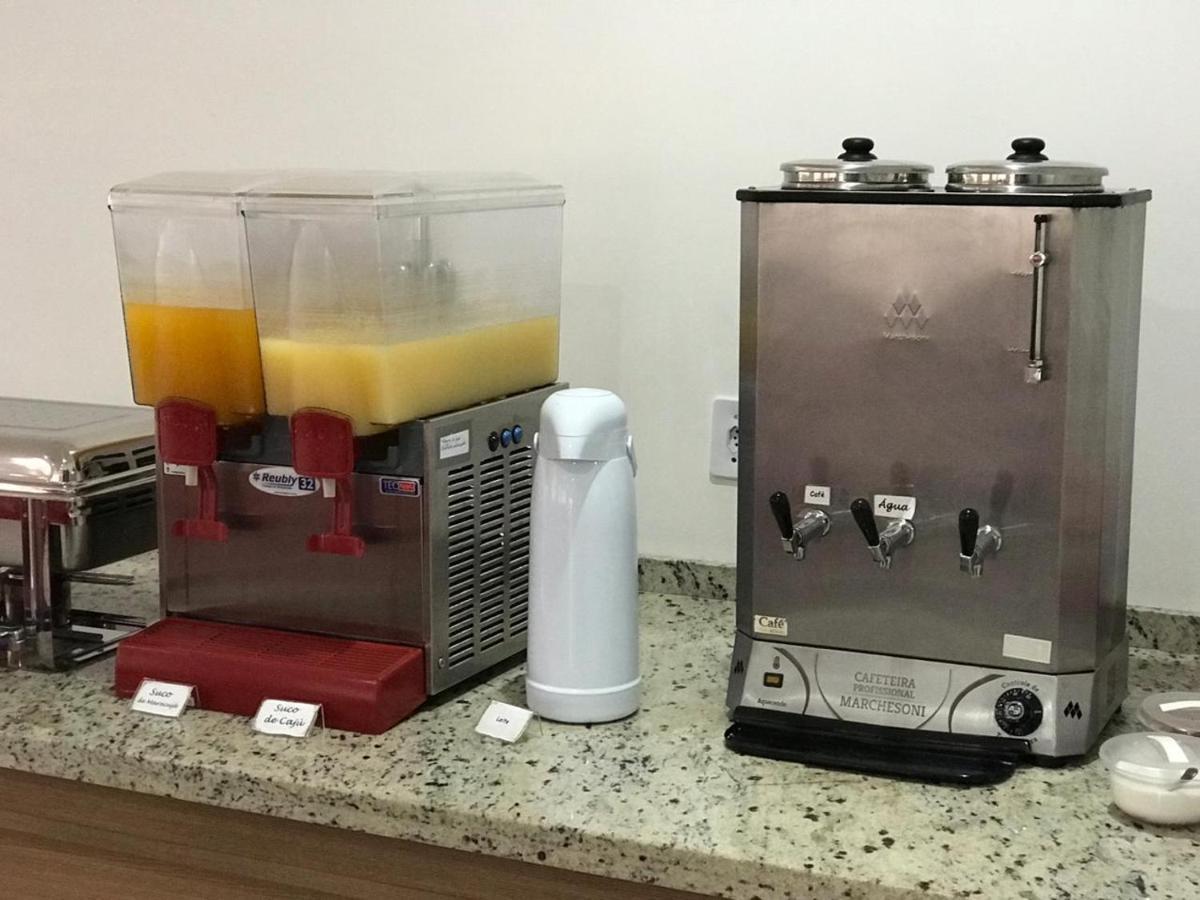 Hotel Infinity Mauá エクステリア 写真