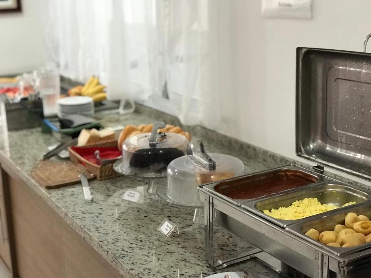 Hotel Infinity Mauá エクステリア 写真